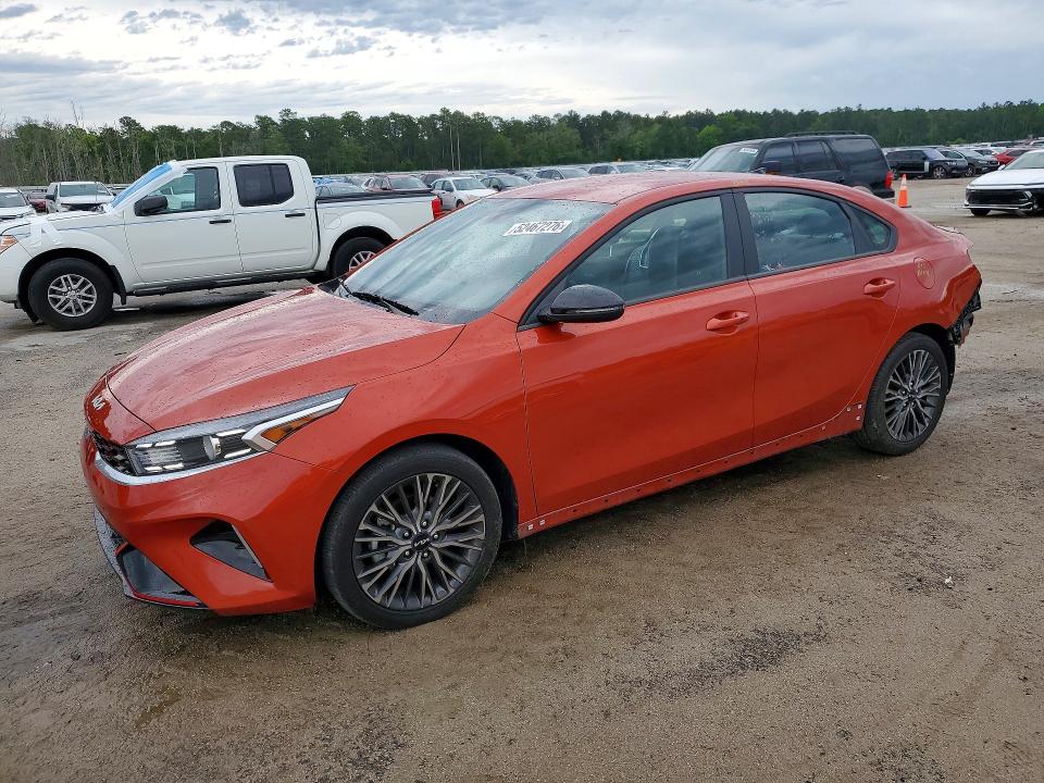 Aukcja sprzedaży 2023 Kia Forte, vin: 3KPF54AD0PE652185, numer aukcji: 52467276