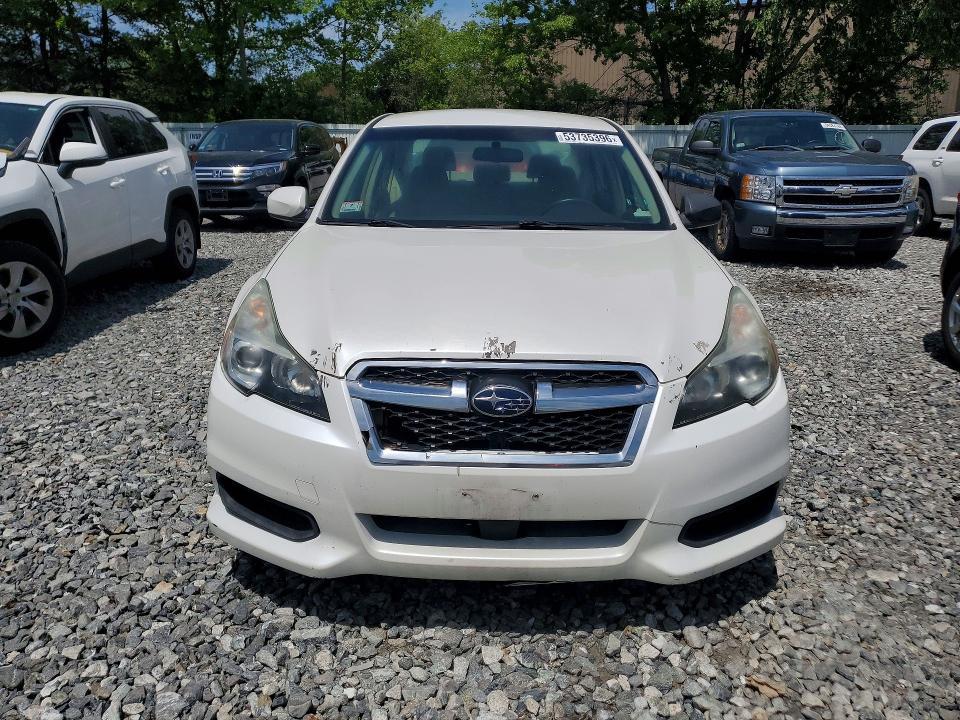 2013 Subaru Legacy მანქანა იყიდება აუქციონზე, vin: 4S3BMBB65D3033624, აუქციონის ნომერი: 53735396