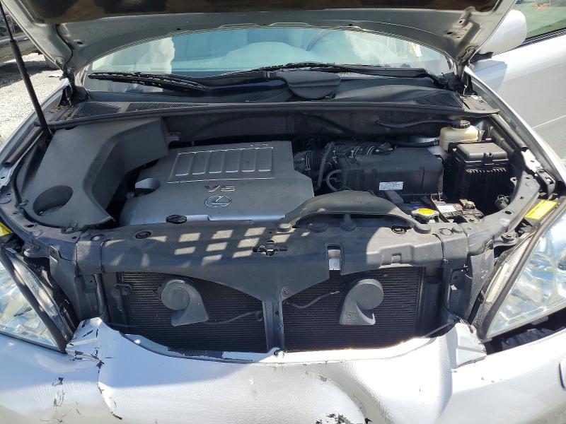 55278266 :رقم المزاد ، 2T2GK31UX9C073029 vin ، 2009 Lexus Rx مزاد بيع