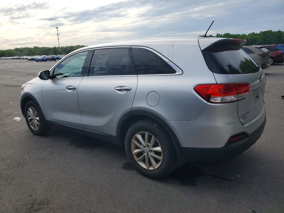 Aukcja sprzedaży 2017 Kia Sorento, vin: 5XYPG4A38HG238100, numer aukcji: 54822946