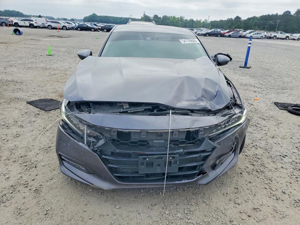 2018 Honda Accord მანქანა იყიდება აუქციონზე, vin: 1HGCV1F36JA166090, აუქციონის ნომერი: 54729606