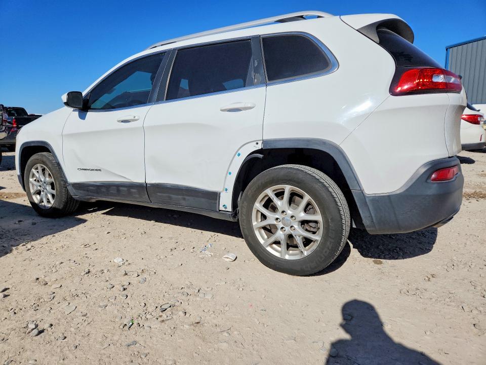 Продажа на аукционе авто 2014 Jeep Cherokee, vin: 1C4PJLCS1EW270384, номер лота: 51827076