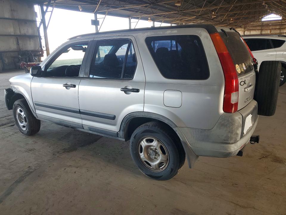 55042696 :رقم المزاد ، JHLRD68574C022969 vin ، 2004 Honda Cr-v مزاد بيع