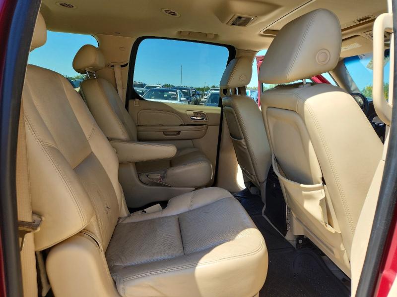 Aukcja sprzedaży 2007 Cadillac Escalade, vin: 1GYFK66817R328936, numer aukcji: 53201126
