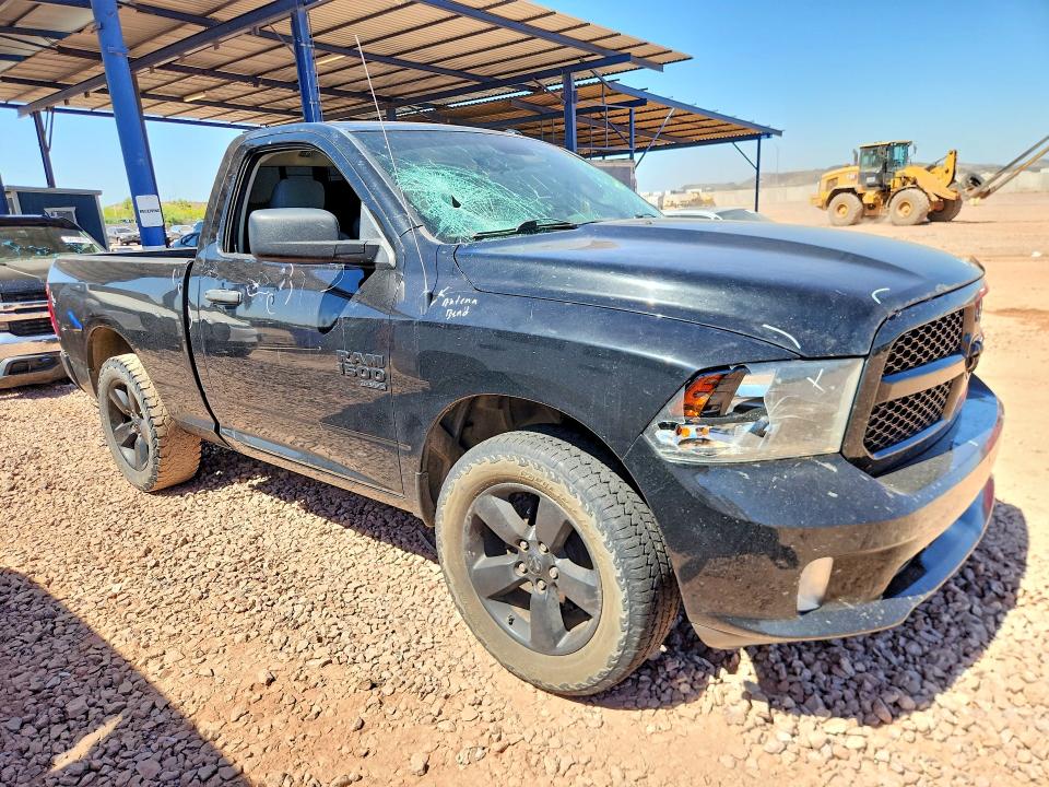 Aukcja sprzedaży 2019 Ram 1500 Classic, vin: 3C6JR6AG1KG601920, numer aukcji: 54535256