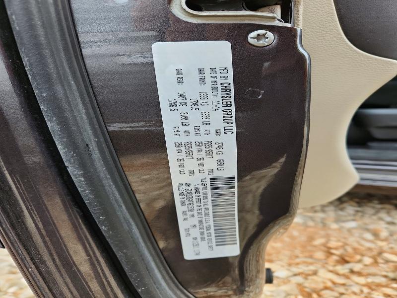 Auction sale of the 2015 Dodge Grand Caravan, vin: 2C4RDGBG4FR615180, lot number: 52491286