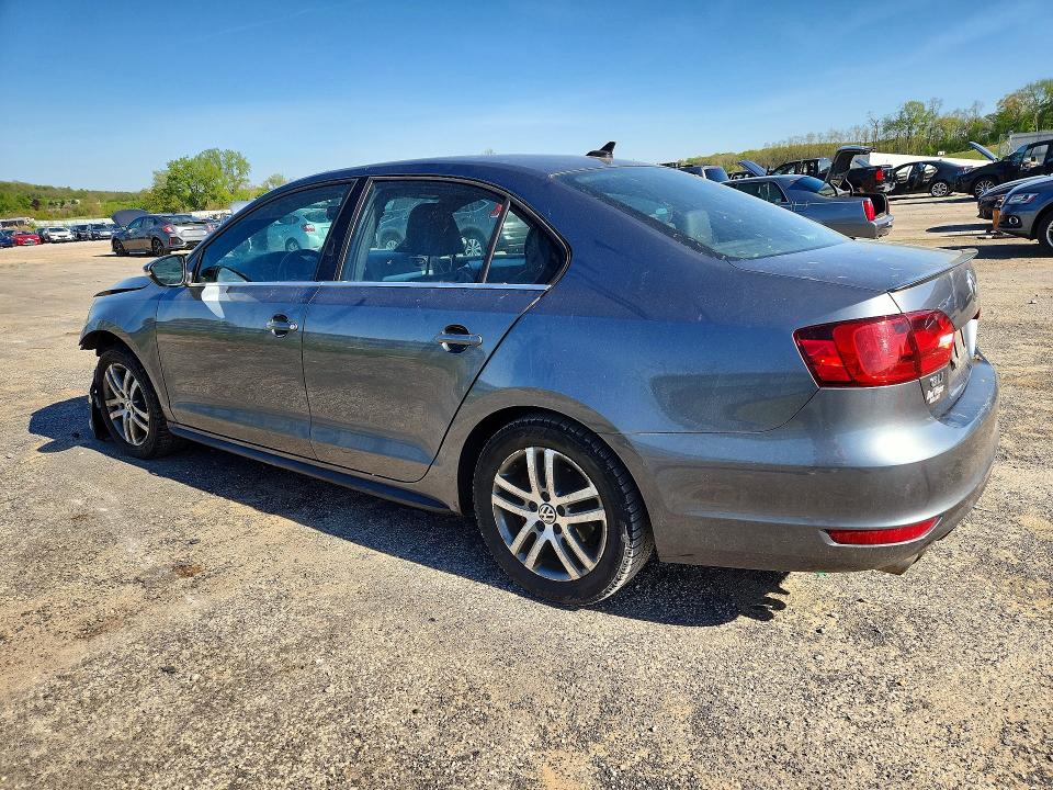 Aukcja sprzedaży 2013 Volkswagen Jetta, vin: 3VW567AJ2DM378809, numer aukcji: 53794516