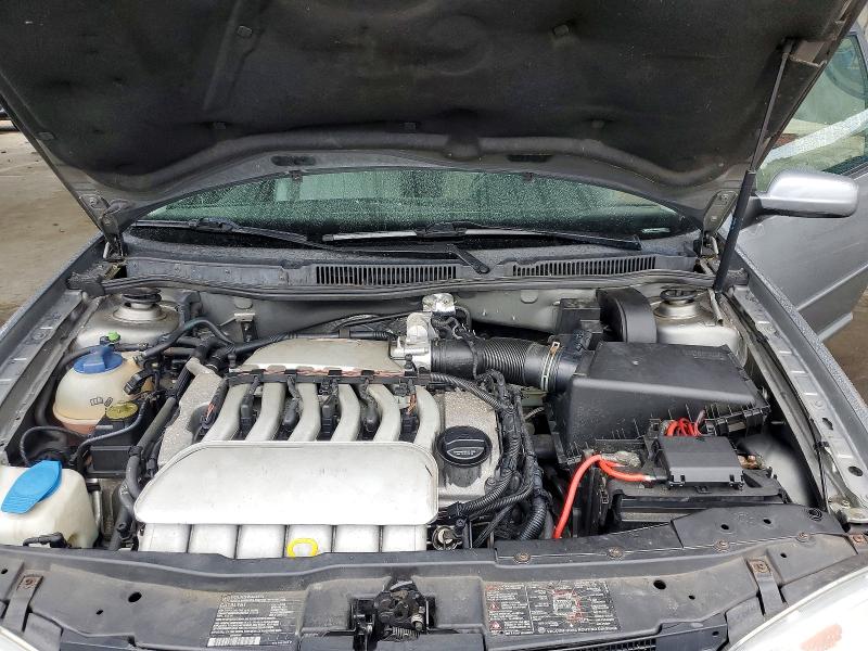 51721376 :رقم المزاد ، 9BWDH61J634029803 vin ، 2003 Volkswagen Gti مزاد بيع