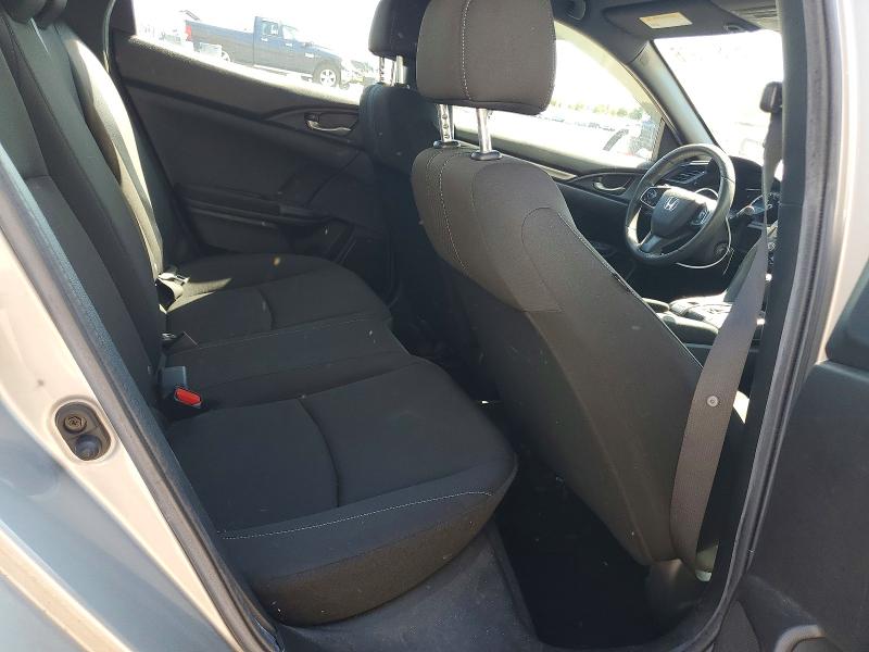 Продаж на аукціоні авто 2017 Honda Civic, vin: SHHFK7H25HU216019, номер лоту: 52877976