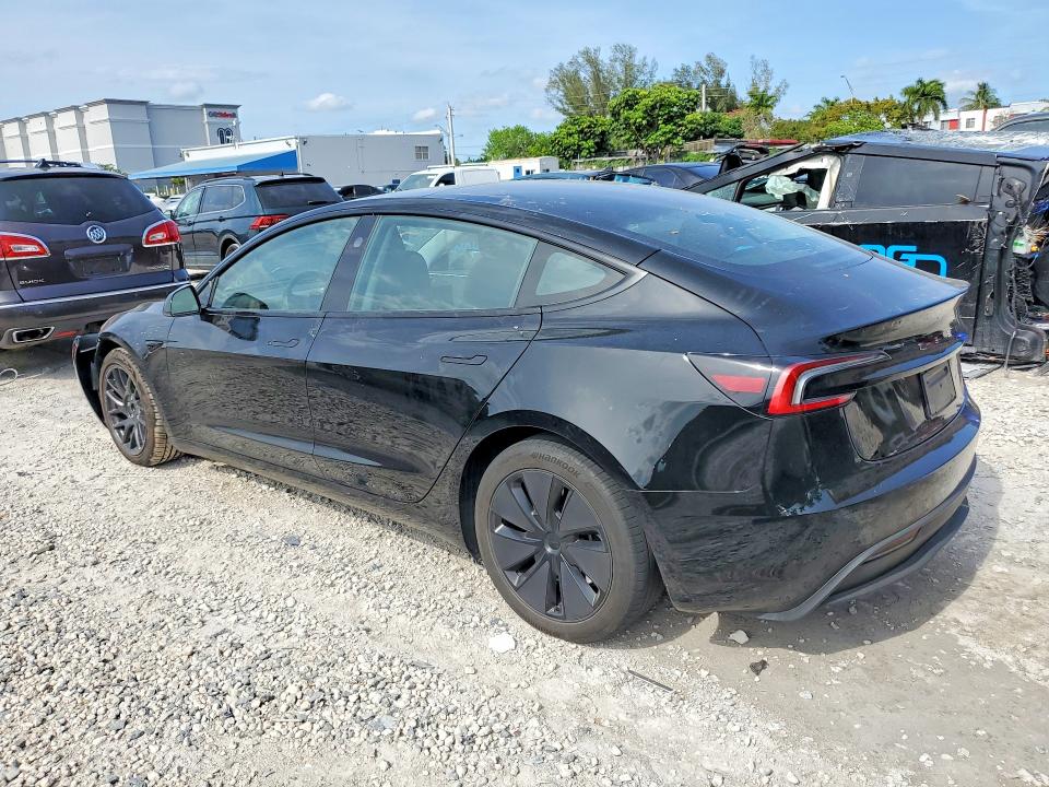 Aukcja sprzedaży 2024 Tesla Model 3, vin: 5YJ3E1EB2RF739514, numer aukcji: 52200576