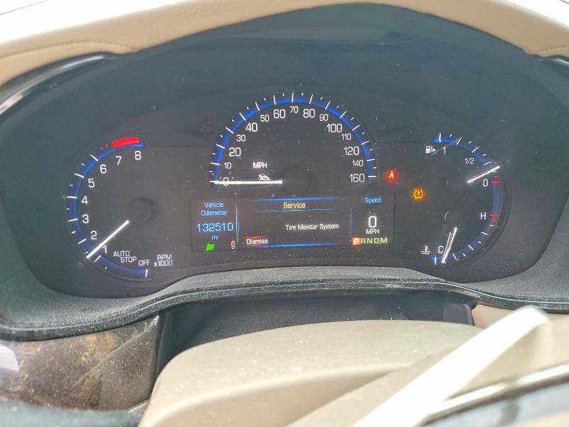 52549976 :رقم المزاد ، 1G6AX5SX4G0103068 vin ، 2016 Cadillac Cts مزاد بيع