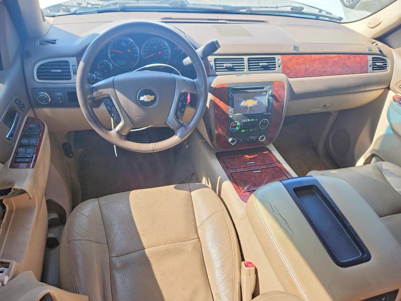 Продажа на аукционе авто 2013 Chevrolet Tahoe, vin: 1GNSCCE06DR163707, номер лота: 52358566