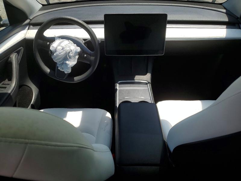 54216956 :رقم المزاد ، 7SAYGDEE6RF069092 vin ، 2024 Tesla Model Y مزاد بيع