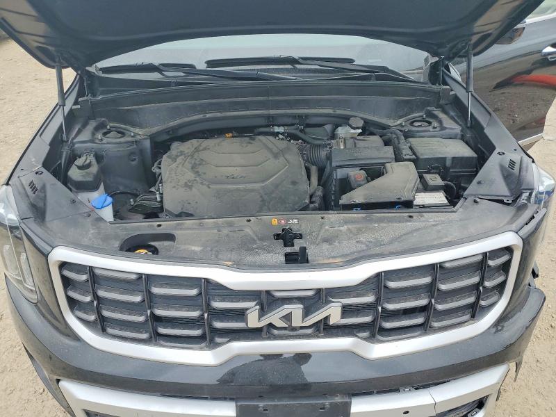 54580686 :رقم المزاد ، 5XYP5DGC9RG518610 vin ، 2024 Kia Telluride مزاد بيع