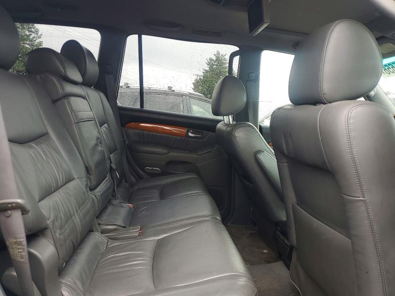 54975656 :رقم المزاد ، JTJBT20X450094607 vin ، 2005 Lexus Gx مزاد بيع