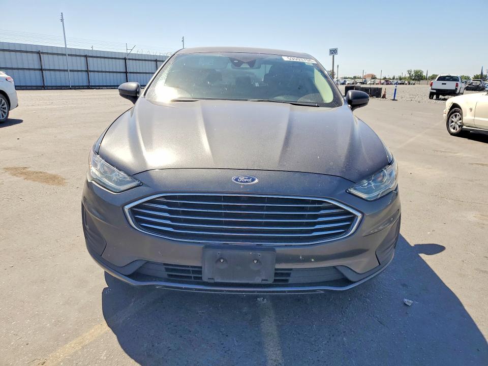 Aukcja sprzedaży 2019 Ford Fusion, vin: 3FA6P0HD8KR177921, numer aukcji: 53593706