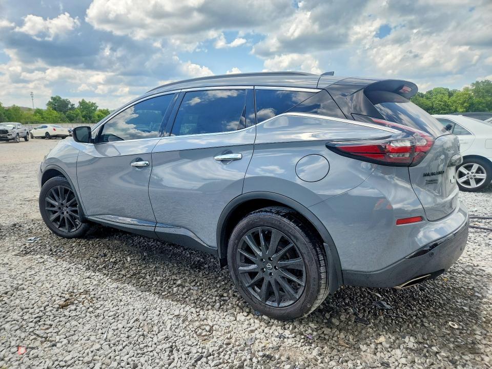 53992836 :رقم المزاد ، 5N1AZ2BJ4PC140228 vin ، 2023 Nissan Murano مزاد بيع