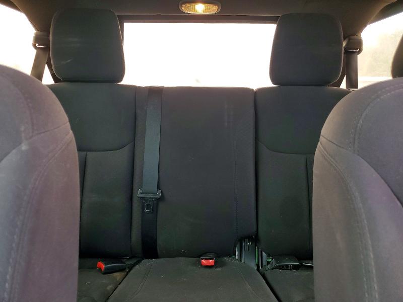 Aukcja sprzedaży 2014 Jeep Wrangler Unlimited, vin: 1C4BJWDG5EL229778, numer aukcji: 53189816
