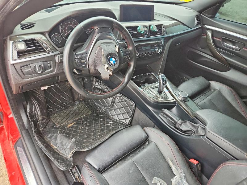 Продажа на аукционе авто 2019 Bmw 430xi, vin: WBA4J3C56KBL06339, номер лота: 52828606
