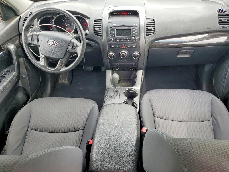 Aukcja sprzedaży 2012 Kia Sorento, vin: 5XYKT3A68CG267616, numer aukcji: 54793936