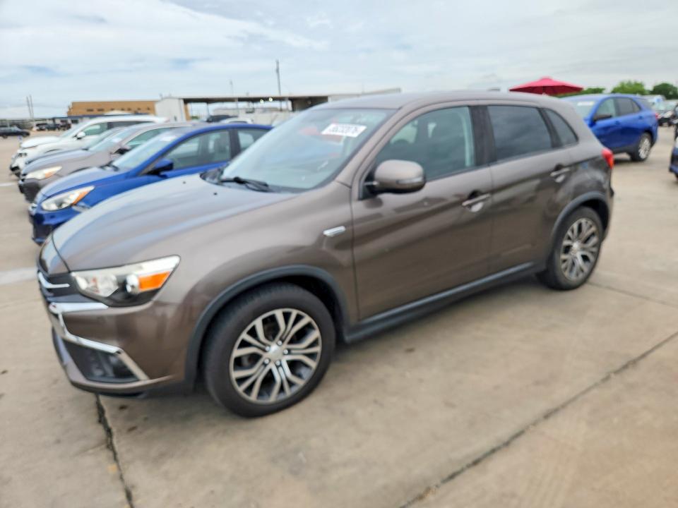 Продаж на аукціоні авто 2018 Mitsubishi Outlander Sport, vin: JA4AP3AU6JU025301, номер лоту: 55232076