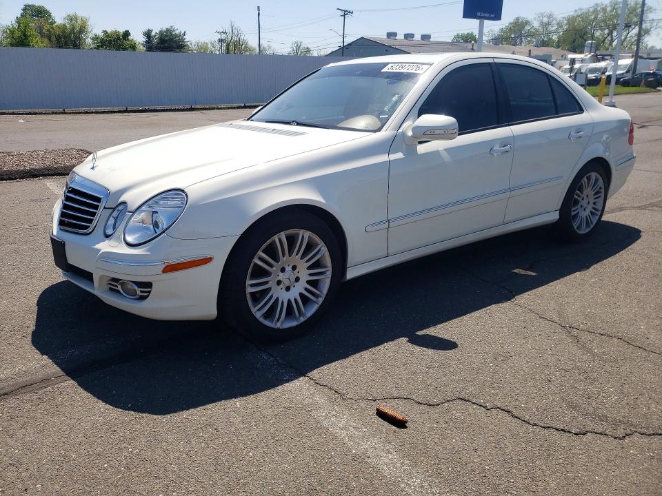 Auction sale of the 2007 Mercedes-benz E, vin: WDBUF87X77B127200, lot number: 52397226