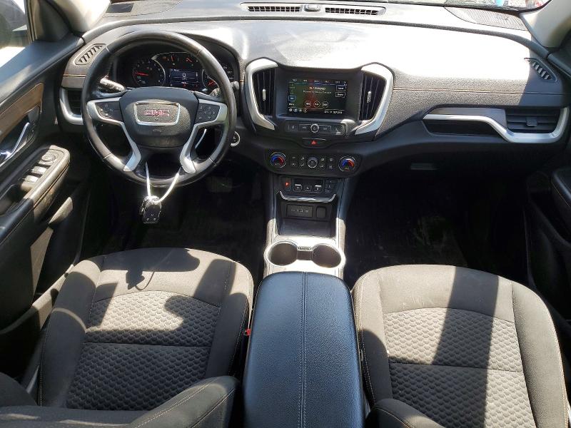 Продаж на аукціоні авто 2019 Gmc Terrain Sle, vin: 3GKALTEV3KL247668, номер лоту: 53085266