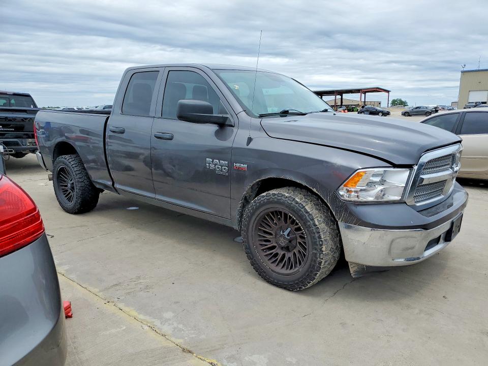 52195876 :رقم المزاد ، 1C6RR6FT9LS119540 vin ، 2020 Ram 1500 Classic مزاد بيع