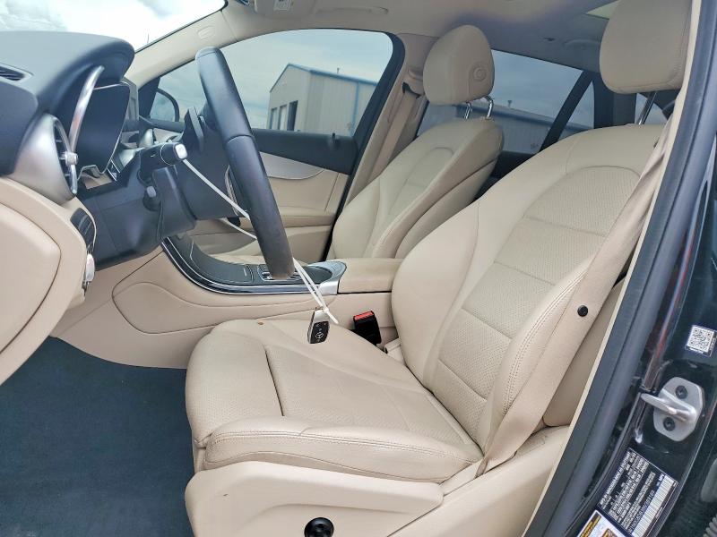 2022 Mercedes-benz Glc მანქანა იყიდება აუქციონზე, vin: W1N0G8DB3NV389189, აუქციონის ნომერი: 55093486