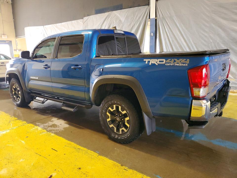 Продаж на аукціоні авто 2016 Toyota Tacoma, vin: 5TFCZ5ANXGX012815, номер лоту: 50444566