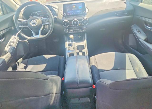 Продаж на аукціоні авто 2023 Nissan Sentra, vin: 3N1AB8CV4PY251823, номер лоту: 52961016