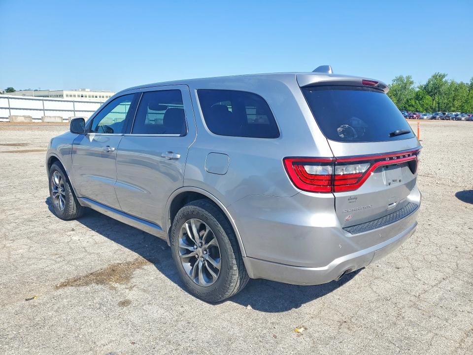 Продаж на аукціоні авто 2019 Dodge Durango, vin: 1C4RDJDG3KC744573, номер лоту: 53037406
