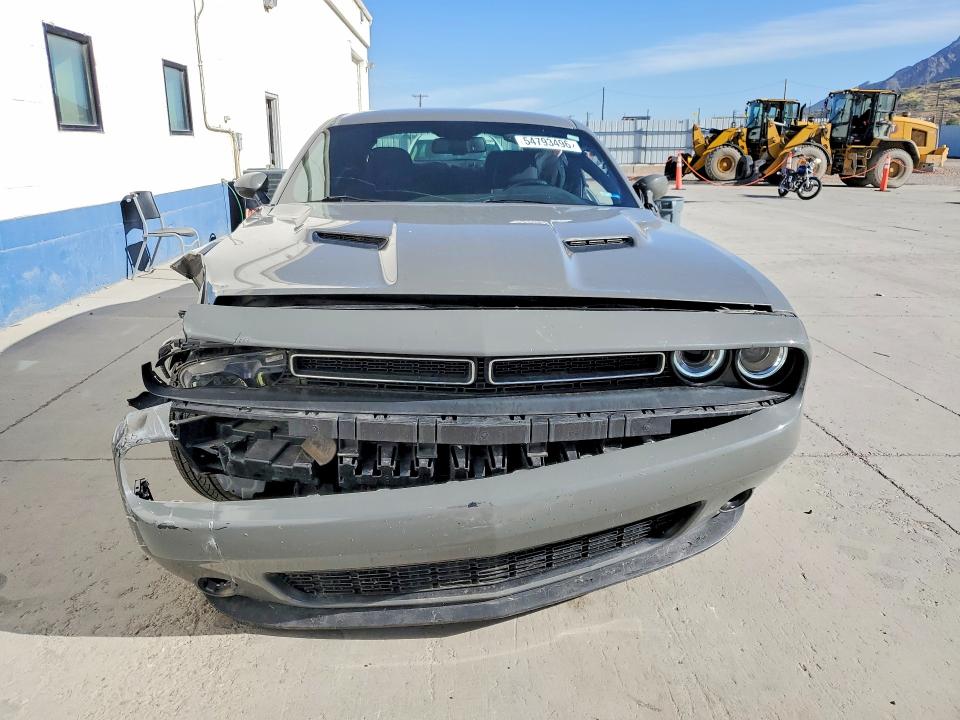2017 Dodge Challenger მანქანა იყიდება აუქციონზე, vin: 2C3CDZAG3HH614778, აუქციონის ნომერი: 54793496
