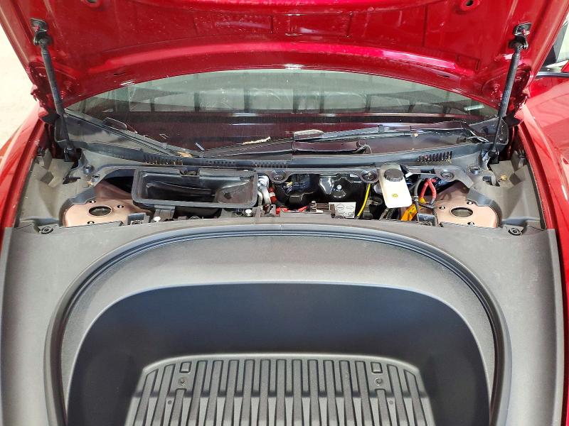 2025 Tesla Model 3 მანქანა იყიდება აუქციონზე, vin: 5YJ3E1EA3SF048618, აუქციონის ნომერი: 54818716