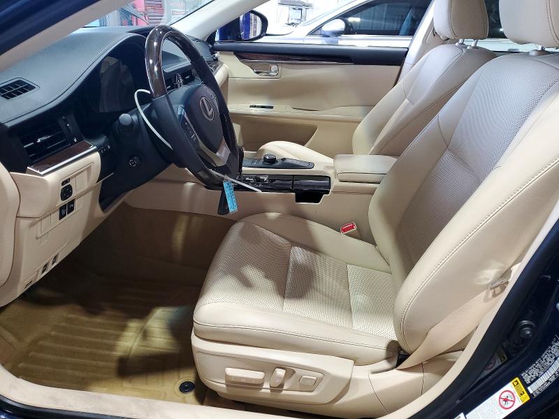 53123646 :رقم المزاد ، JTHBK1GG1E2106432 vin ، 2014 Lexus Es مزاد بيع