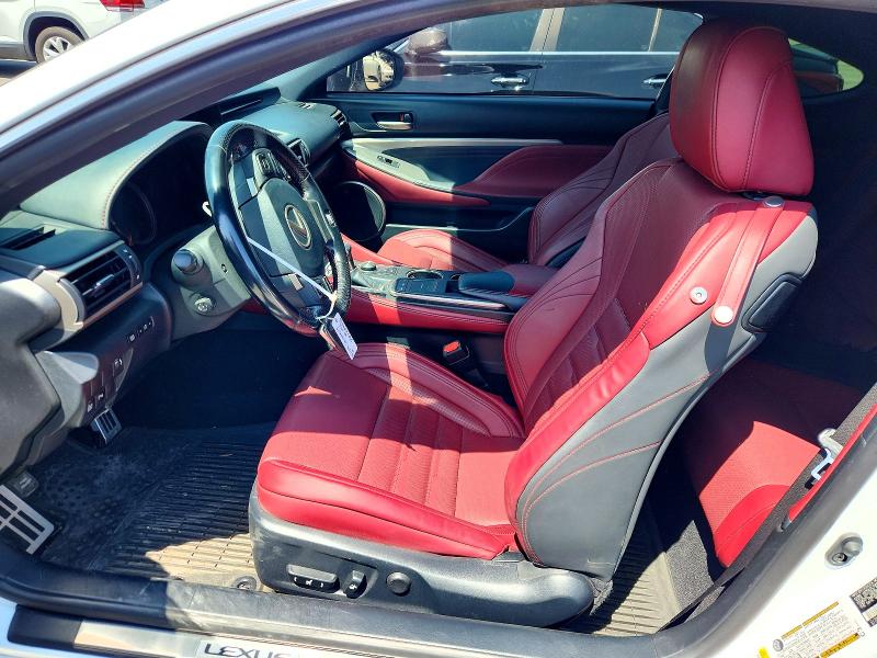 Продаж на аукціоні авто 2017 Lexus Rc, vin: JTHHE5BC7H5017125, номер лоту: 53101106