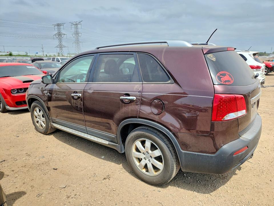 Продаж на аукціоні авто 2013 Kia Sorento, vin: 5XYKT4A24DG332644, номер лоту: 54317086