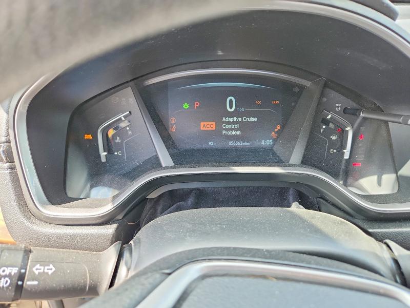 Продаж на аукціоні авто 2021 Honda Cr-v, vin: 2HKRW2H51MH604957, номер лоту: 54170076