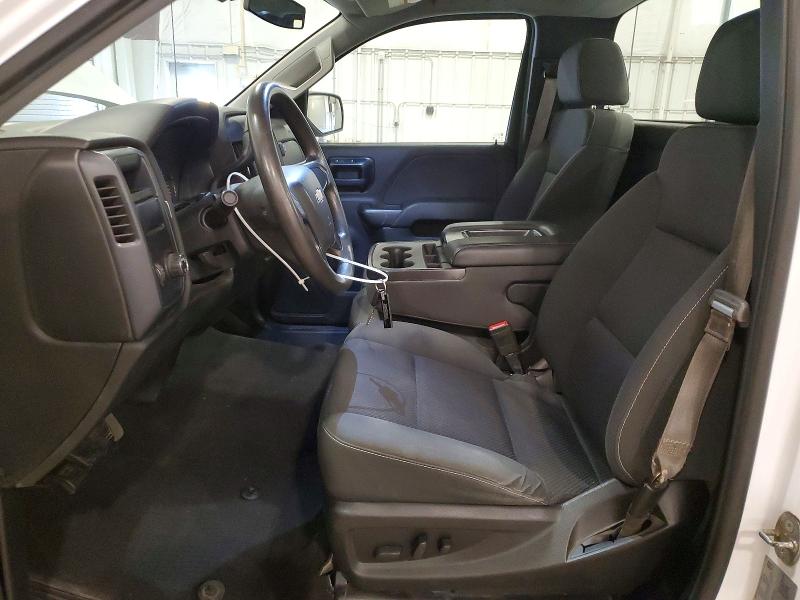 Продаж на аукціоні авто 2014 Chevrolet Silverado, vin: 1GCNCPEH6EZ188983, номер лоту: 54695856