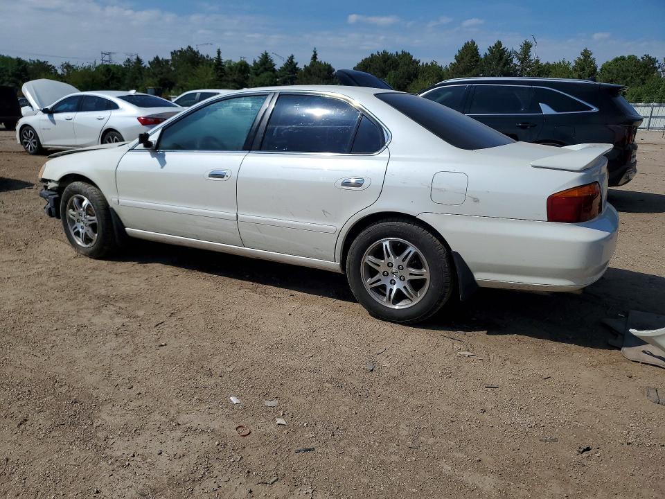 Продажа на аукционе авто 2000 Acura 3.2tl, vin: 19UUA5673YA047918, номер лота: 53838836