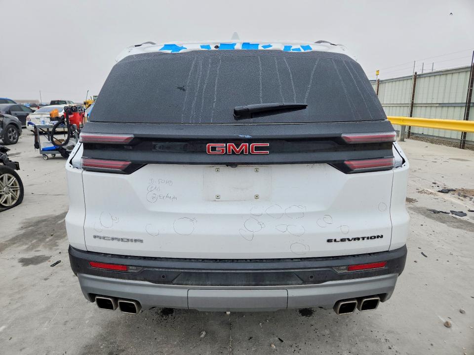 Aukcja sprzedaży 2025 Gmc Acadia, vin: 1GKENKRS2SJ188416, numer aukcji: 53052116