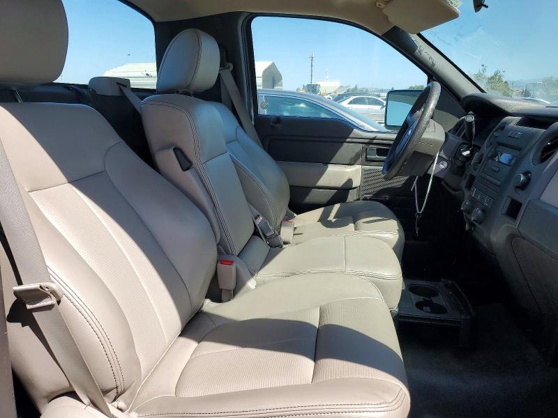 Продажа на аукционе авто 2009 Ford F150, vin: 1FTRF12W99KB05814, номер лота: 54863476