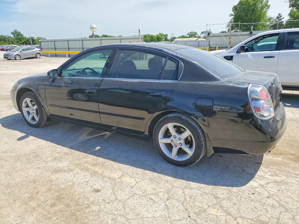 Продажа на аукционе авто 2006 Nissan Altima, vin: 1N4BL11D86C213198, номер лота: 52262796