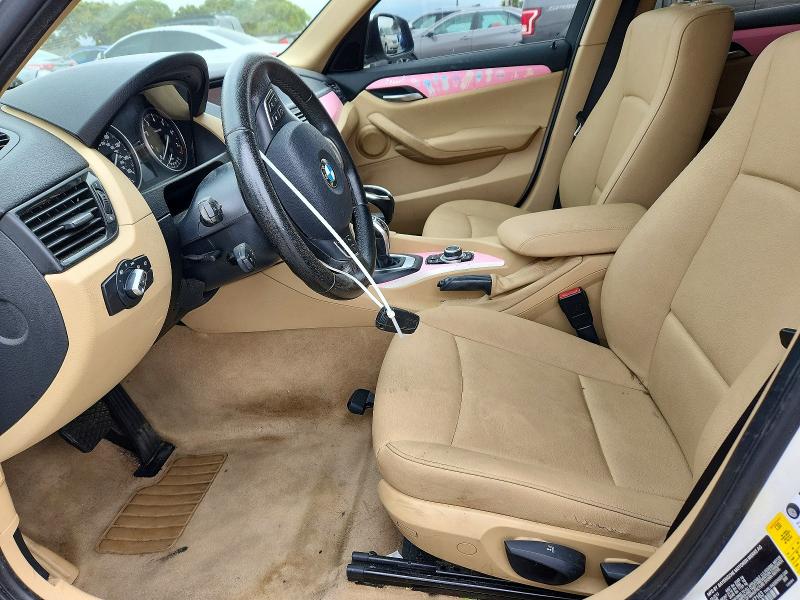 2014 Bmw X1 მანქანა იყიდება აუქციონზე, vin: WBAVM1C58EVW47163, აუქციონის ნომერი: 53084386