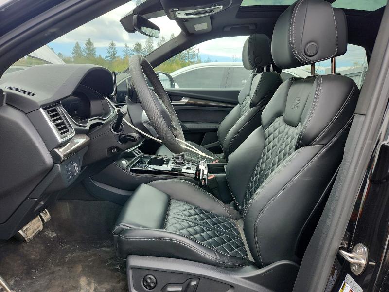 Продажа на аукционе авто 2024 Audi Sq5, vin: WA134AFY0R2072364, номер лота: 52524456