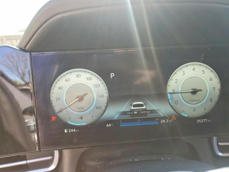 53350716 :رقم المزاد ، KMHLS4AG5PU509588 vin ، 2023 Hyundai Elantra مزاد بيع
