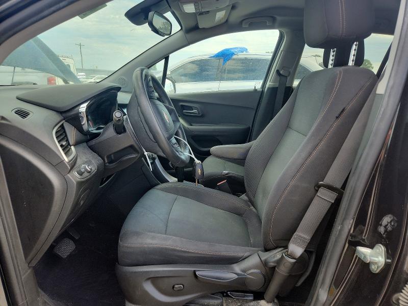 Продаж на аукціоні авто 2020 Chevrolet Trax, vin: 3GNCJKSB2LL119896, номер лоту: 53172116