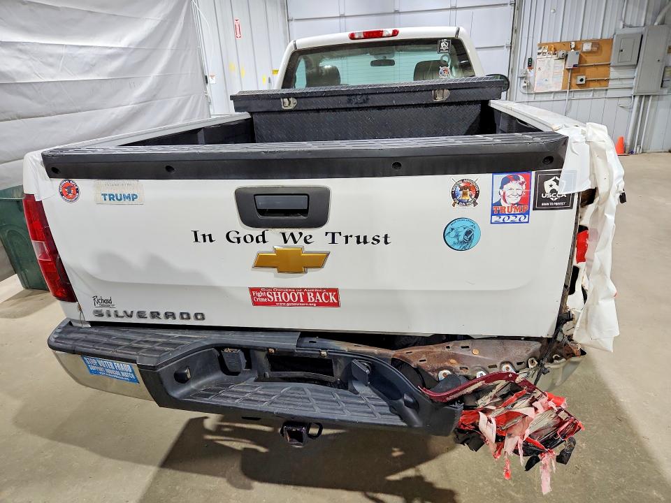 Продаж на аукціоні авто 2013 Chevrolet Silverado, vin: 1GCNKPE0XDZ414325, номер лоту: 52232236