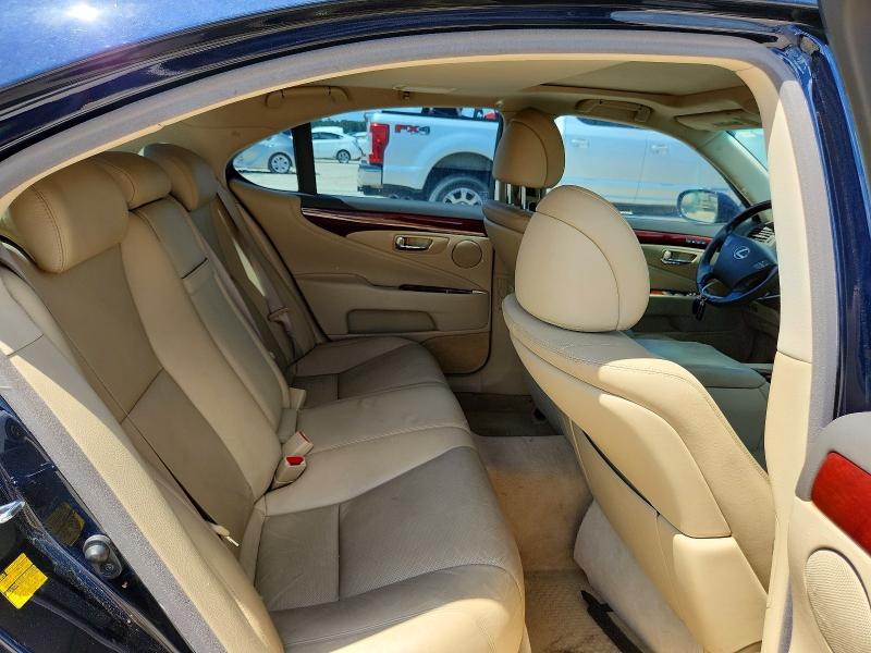 Продажа на аукционе авто 2008 Lexus Ls, vin: JTHBL46F885083239, номер лота: 55107016