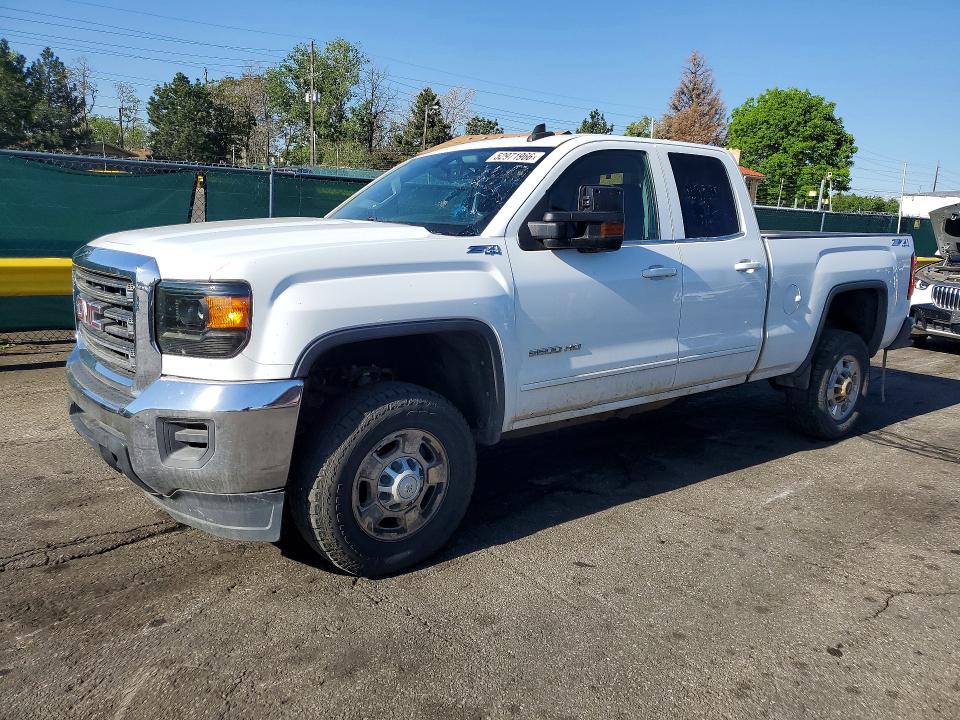 Aukcja sprzedaży 2015 Gmc Sierra, vin: 1GT22YEG0FZ543151, numer aukcji: 52971966